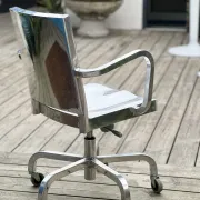 Starck Aluminium Emeco Chair