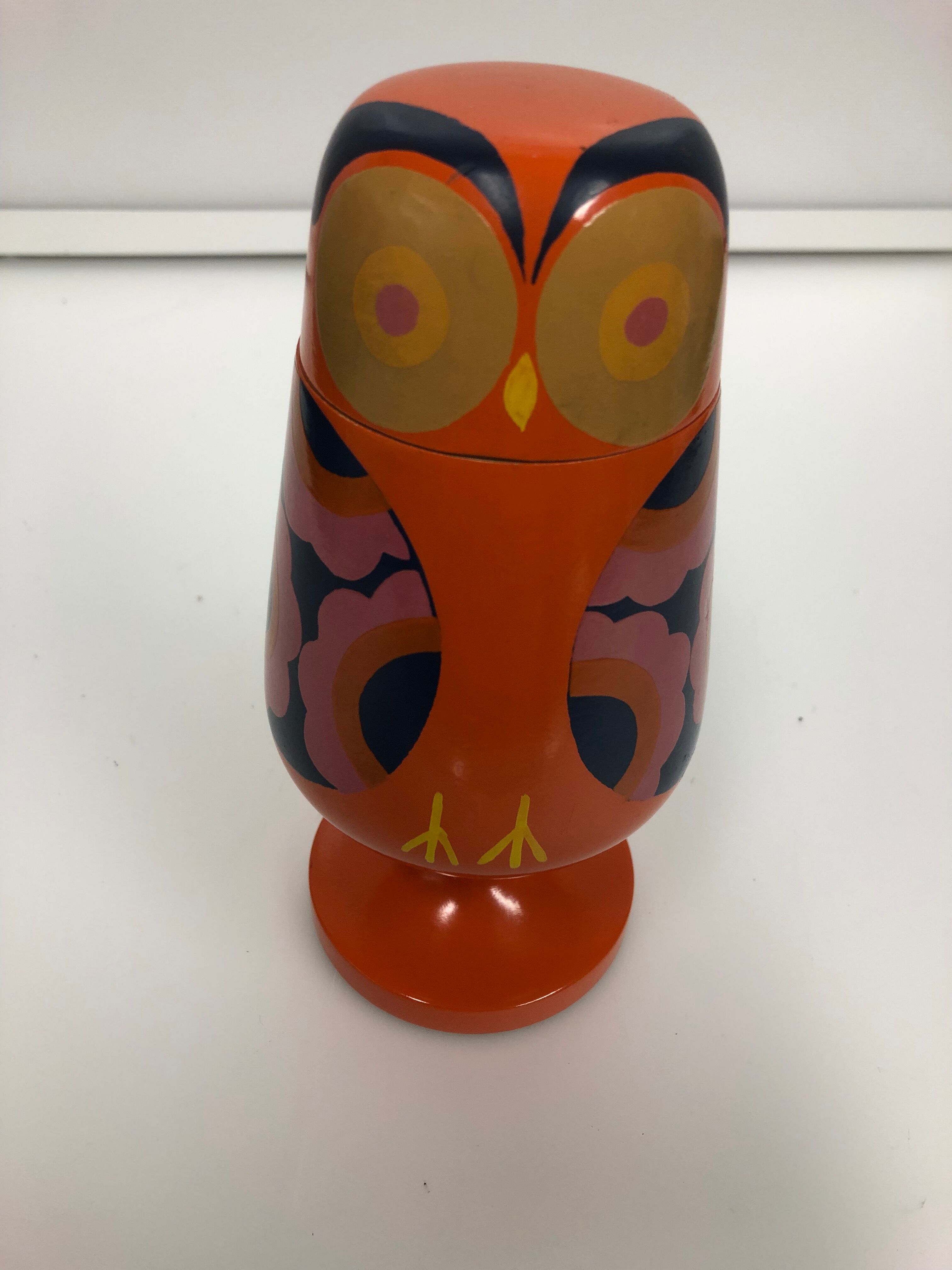 Nice vintage box 1960