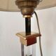 Hollywood Regency lamp