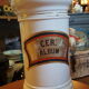 Pots old apothecary lot of 2