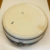 Large art deco jug dish by Auguste Mouzin and co.