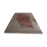 Nepalese carpet, wool, hand knotted, 3m x 2m