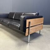 Robin Day Forum three seater sofa for Habitat, 1980s