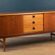 Teak 1960s by Elliots Of Newbury sideboard