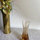 Glass vase