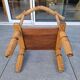Baoulé chair
