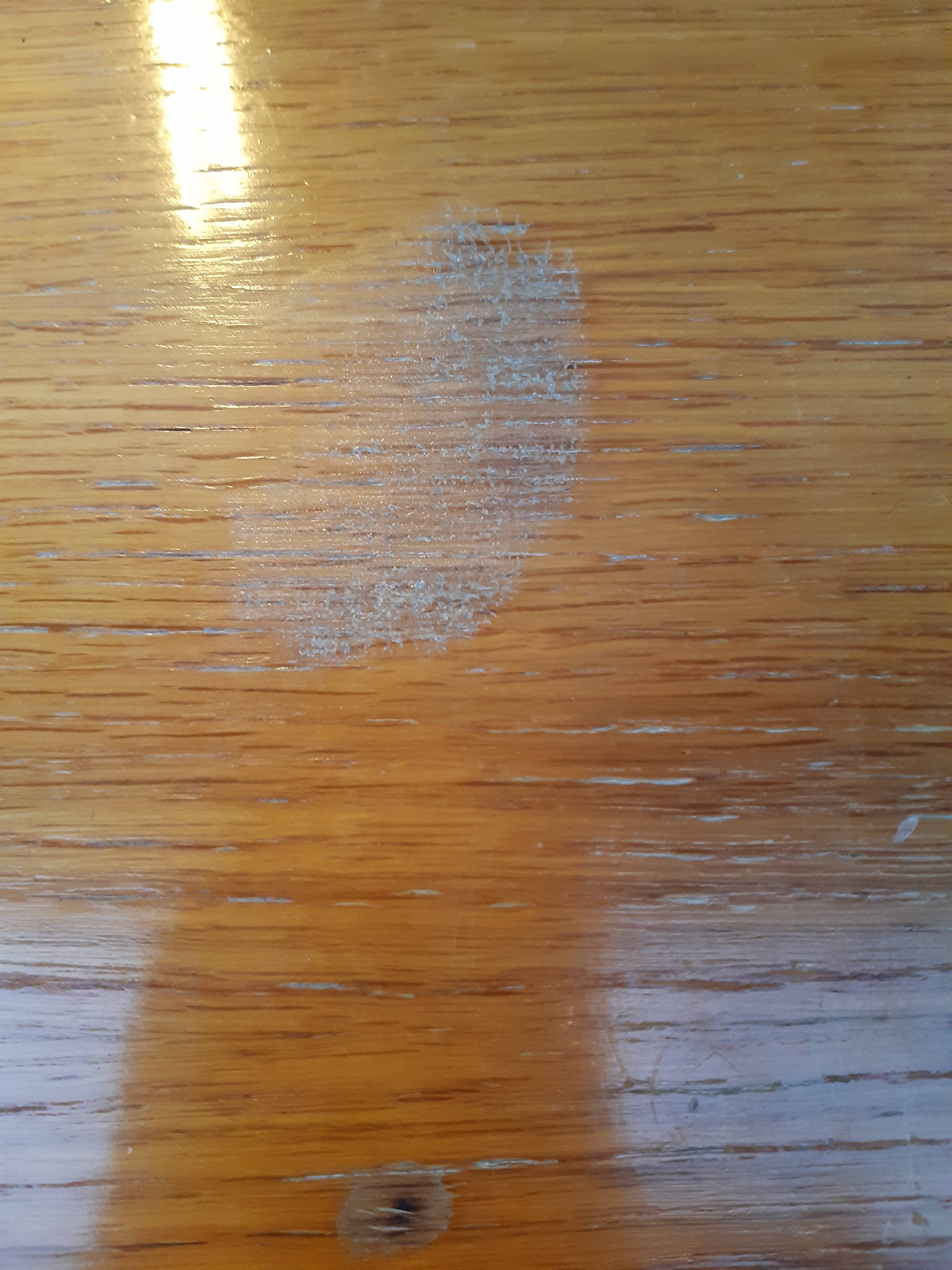 Modernist bedside table