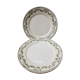 4 flat plates