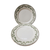 4 flat plates