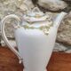 Old Haviland porcelain teapot