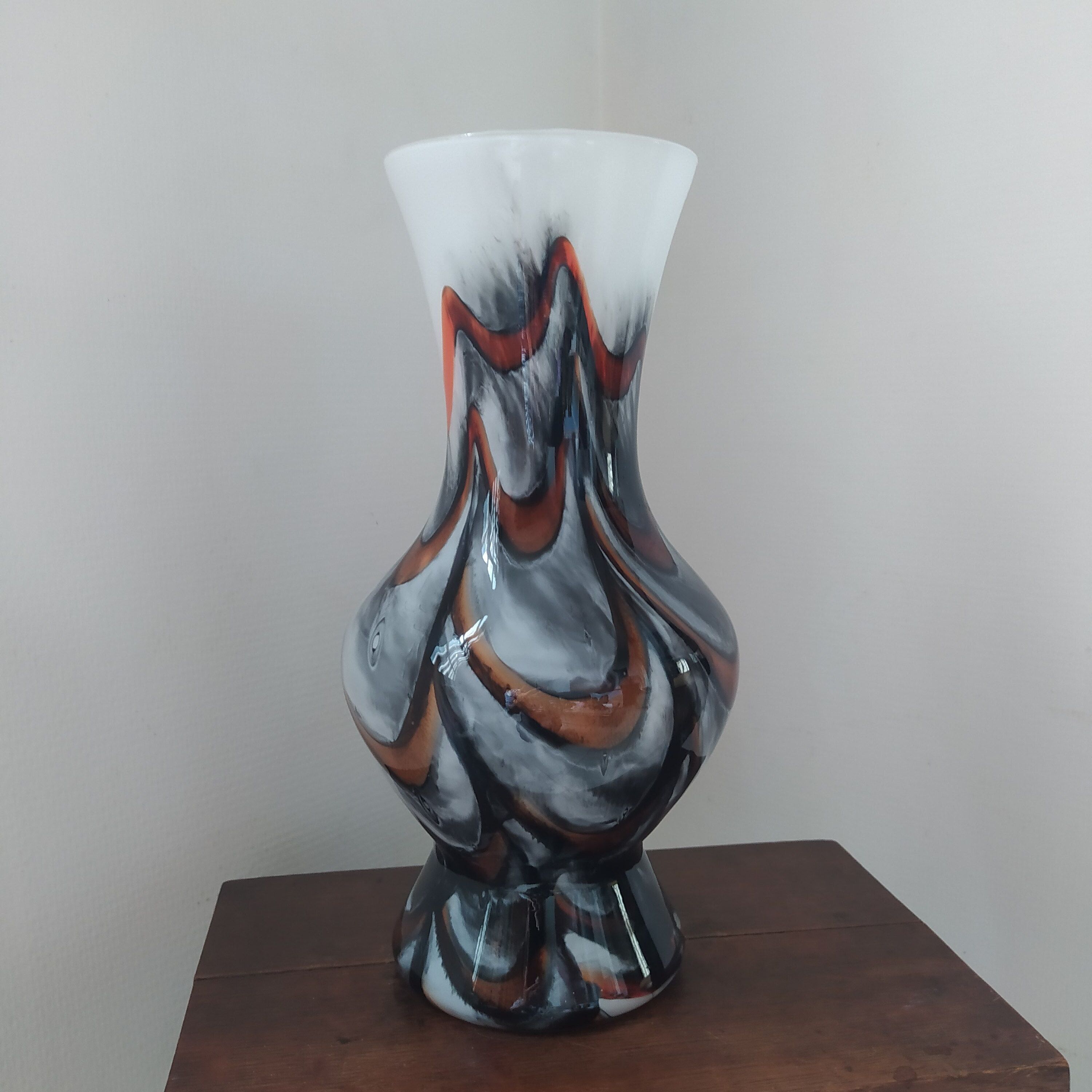 Carlo Moretti pop art vase