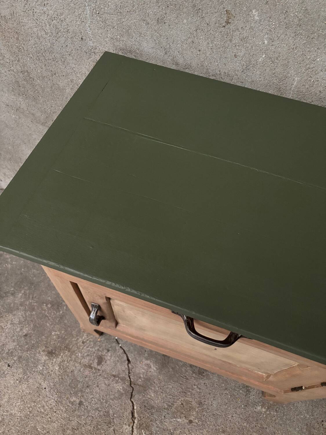 Petit buffet parisien