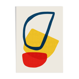 Abstract art prints. (50x70cm)