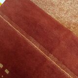 Tapis vintage fait main Khaden 173cm x 239cm - 1C1015