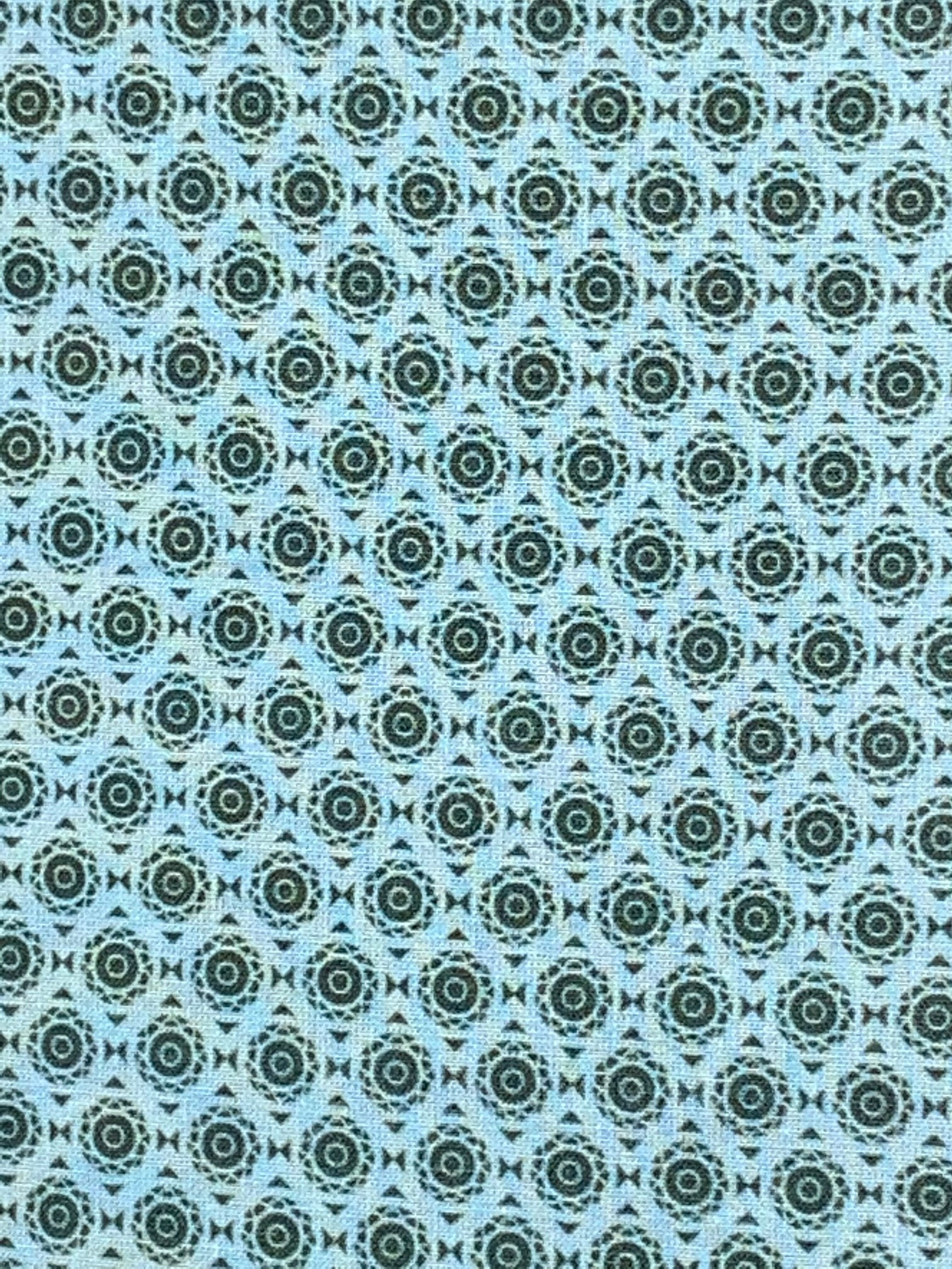 Parisian buffet glazed raw wood