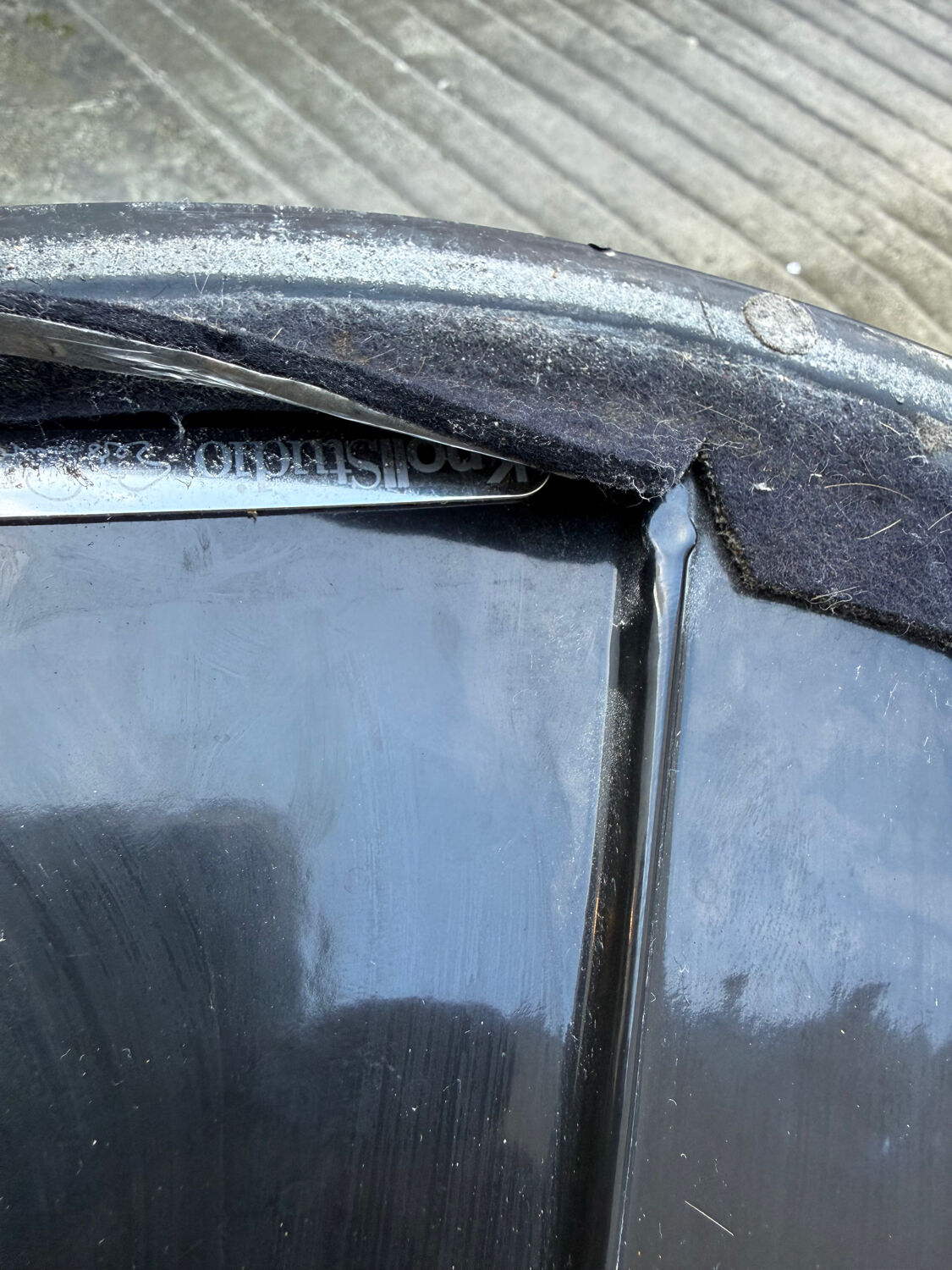 Knoll chair - tulip - Eero Saarinen