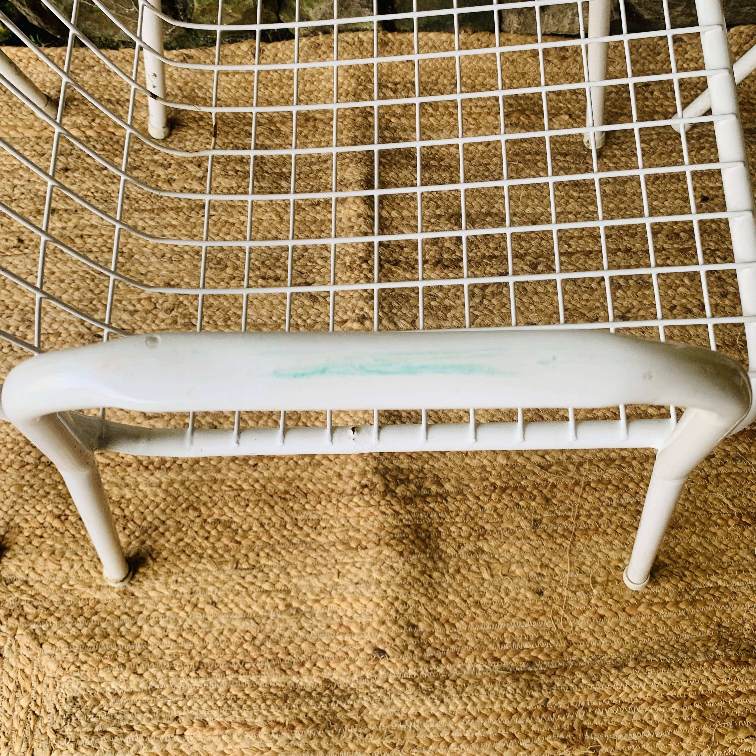 Ensemble de 3 chaises Ému RIO