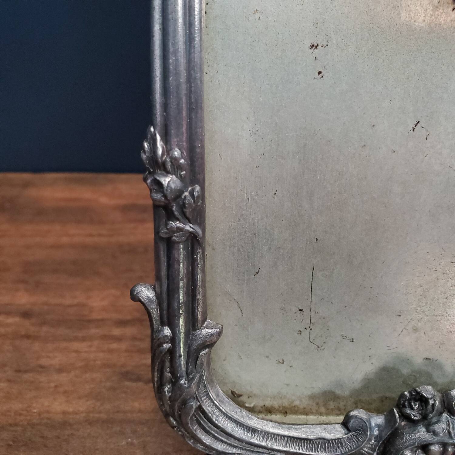 Napoleon III Photo Frame