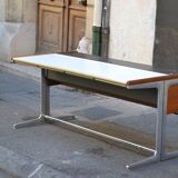 George NELSON (1908-1986) & HERMAN MILLER (ÉDITEUR) bureau "Action Office "