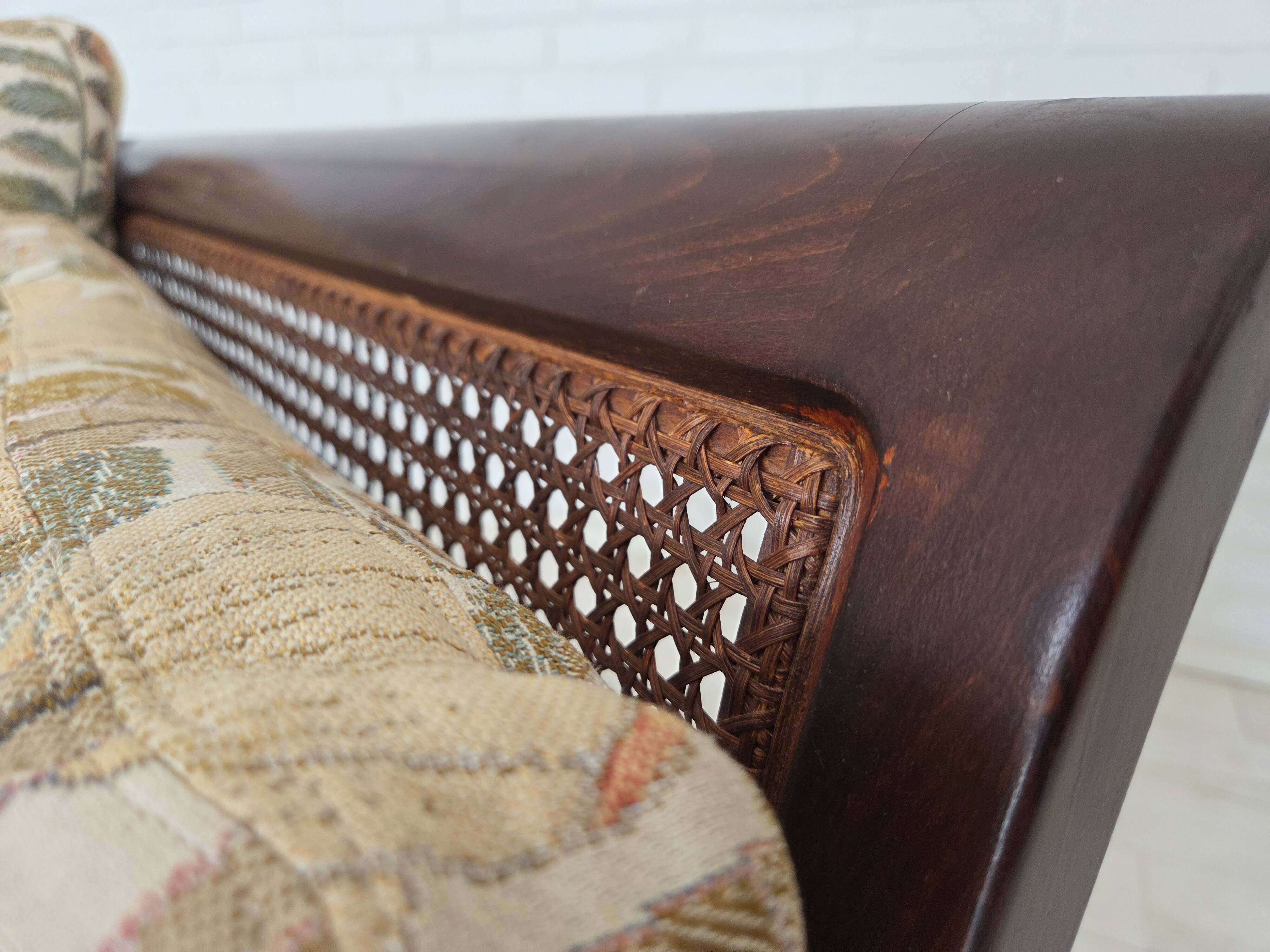 1970s, Swedish 2-seater sofa by Arne Norell.