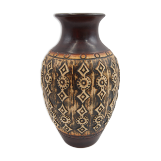 Vintage Jasba Ceramic Vase