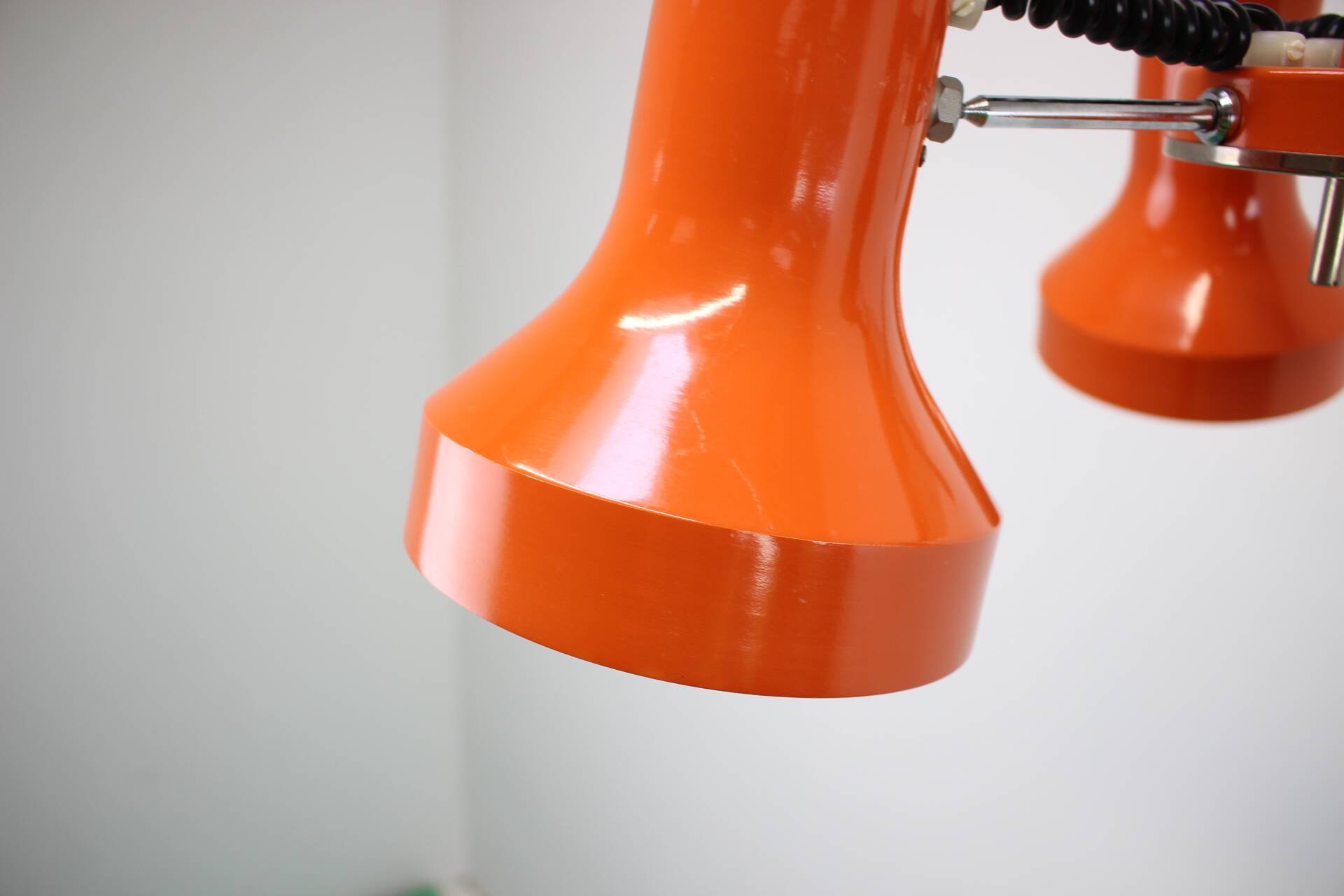 Chandelier by Napako, Czechoslovakia, 1970s