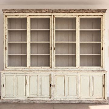 decorative display bookcase / cabinet – statement piece