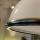 Deux suspensions opaline
