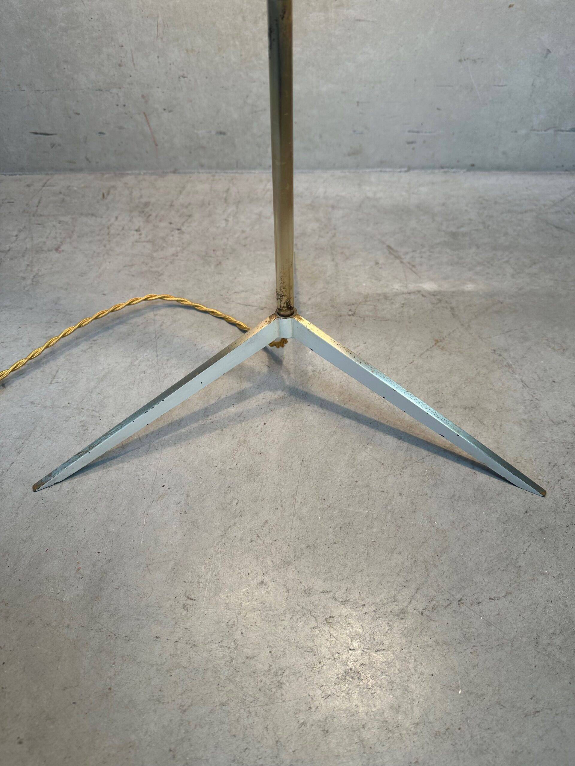 Vintage XL tripod table lamp – Italy