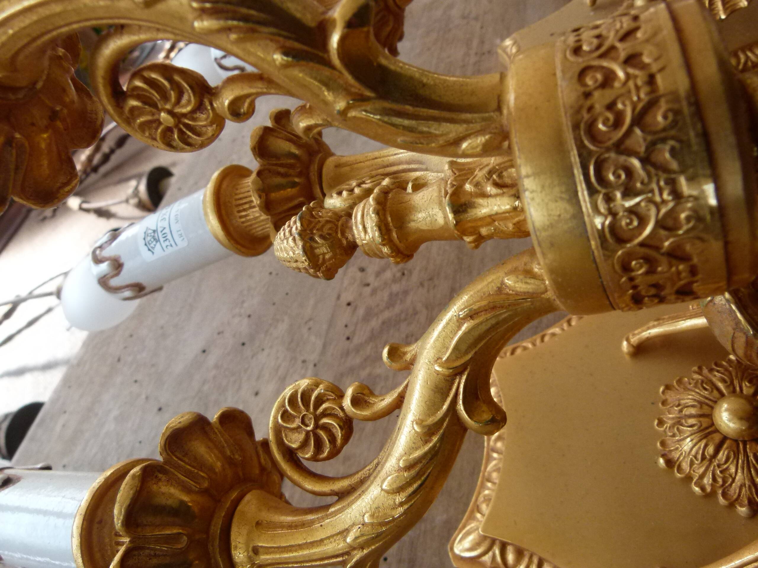 Pai Fabi 20th century wall lights