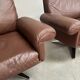 Fauteuil lounge De Sede DS31, Suisse années 1970