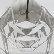 Lampe à Suspension Vintage Mid-Century Hans Følsgaard