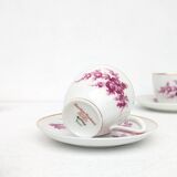 Set of 4 Theodore Havilland mugs