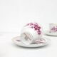 Lot de 4 tasses Théodore Havilland