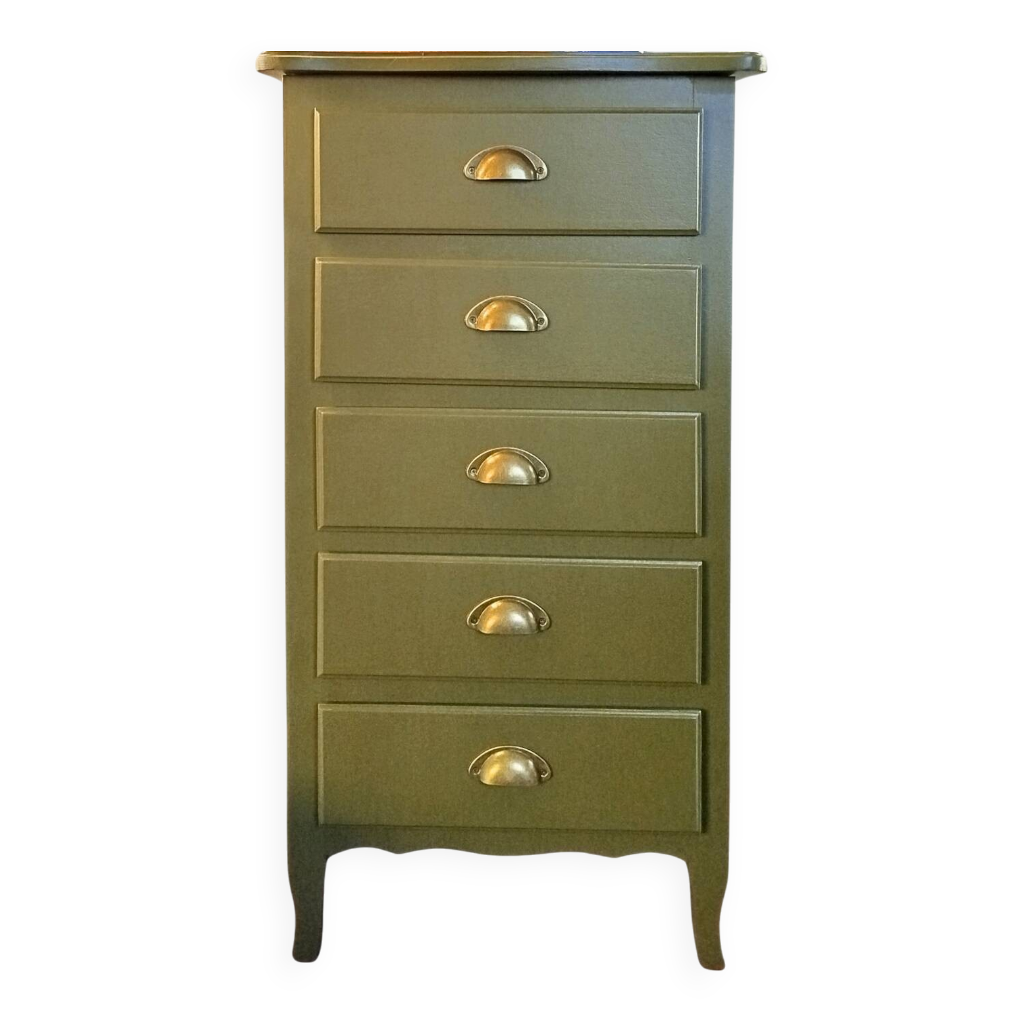 Fig green chiffonier