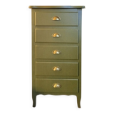 Fig green chiffonier