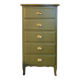 Chiffonnier vert figuier