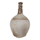 Cruche poterie antique grès brut imparfait, 18/19eme