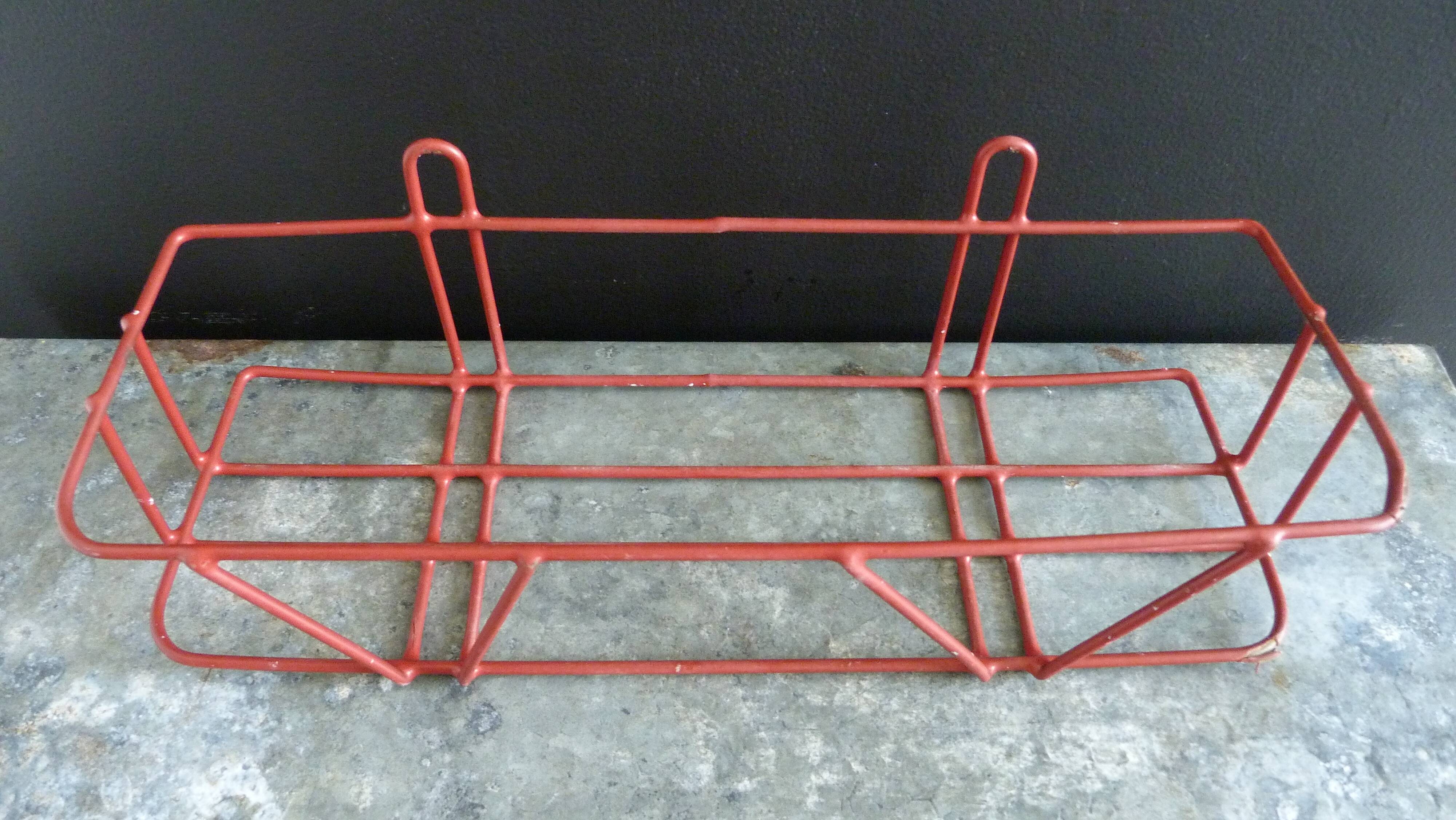 Small vintage shelves