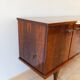 Vintage rio rosewood sideboard by Malora 1960