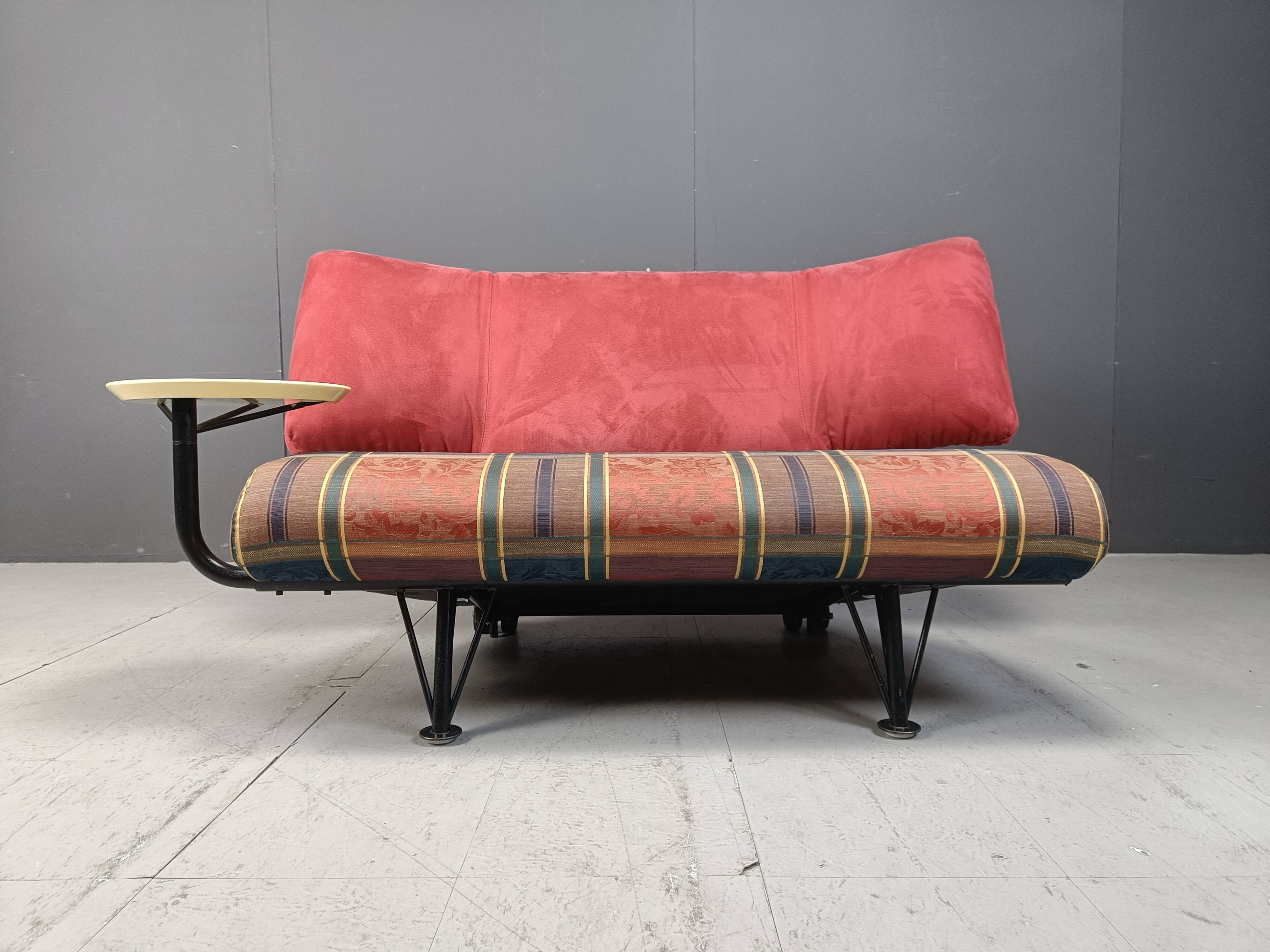 Colibri loveseat by Jan Armgardt for Leolux, 1980s