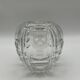 Val saint-lambert crystal vase "redex"