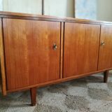 Vintage teak sideboard