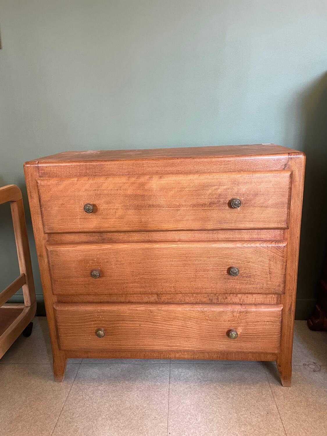 60s chest of drawers