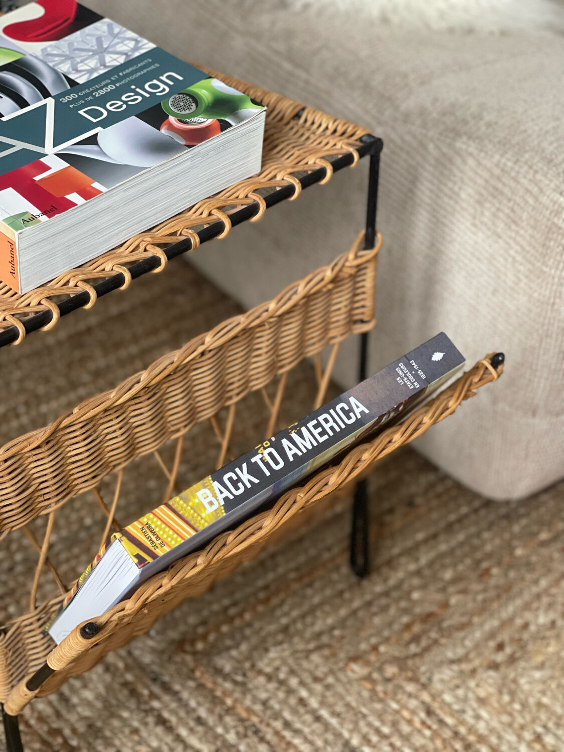 Side table Raoul Guys 1950