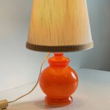 Pair of vintage lamps from the 70s