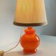 Paire lampes vintage  Années 70