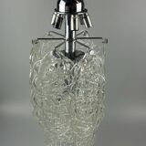 Av Mazzega chandelier in Murano glass 60s 70s