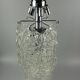 Av Mazzega chandelier in Murano glass 60s 70s