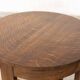 Table d'appoint art déco
